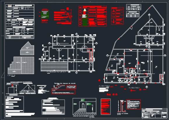 Indústria Cosméticos — Planta PPCI