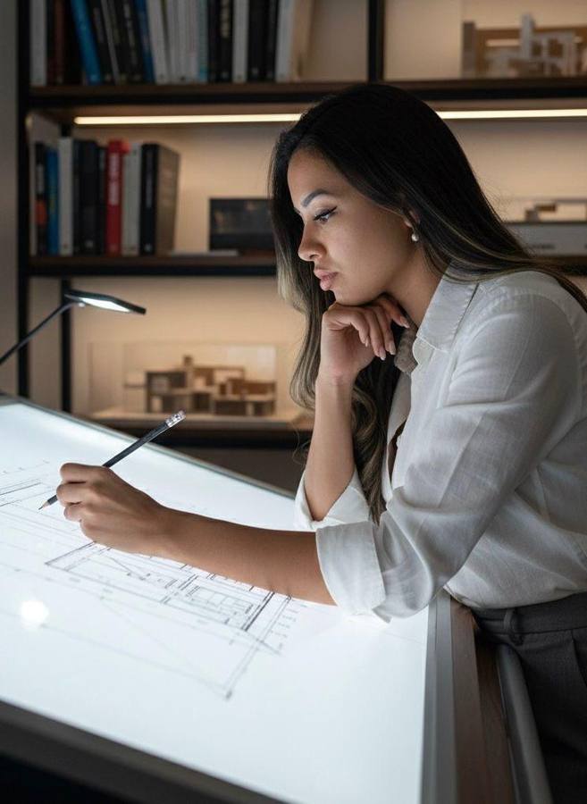 Jéssica Muguet — Engenheira